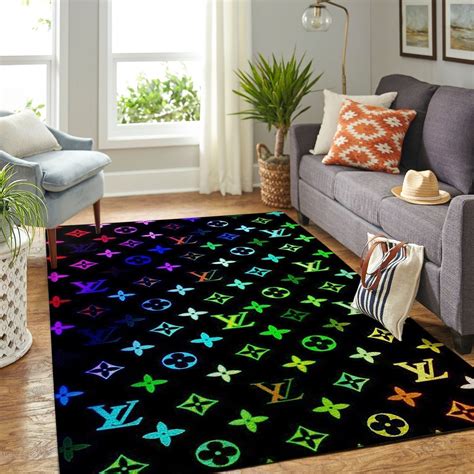 louis vuitton rug